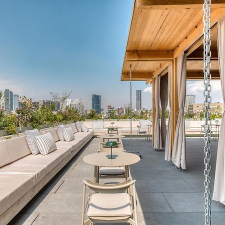 Onto Alvaro Obregon Ciudad de México Exteriér fotografie